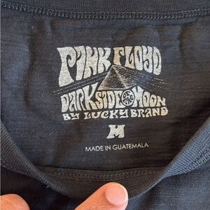 Lucky Brand Dark Graphic Tee